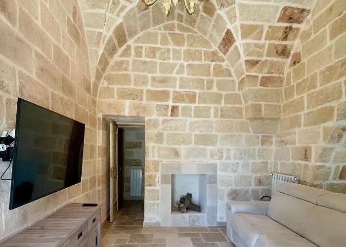 Overseas Pool Villa Monopoli