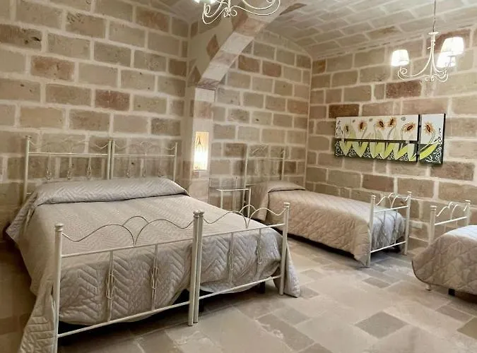 Villa Overseas Pool Monopoli