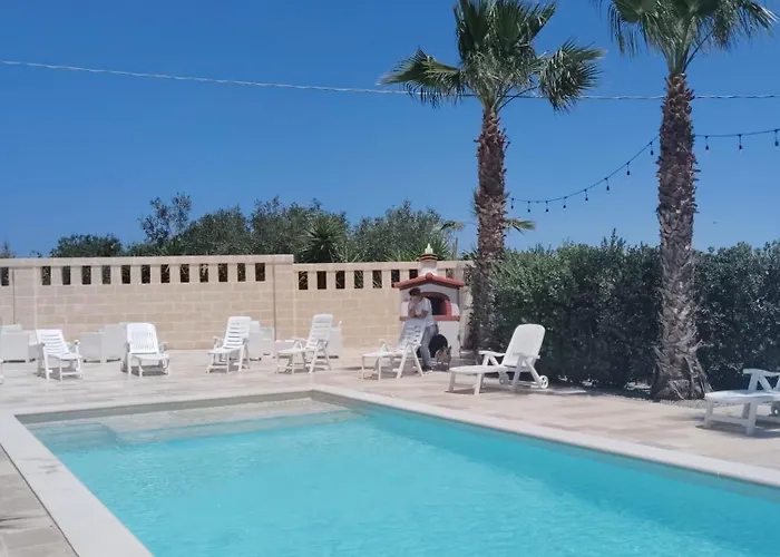 Overseas Pool Villa Monopoli