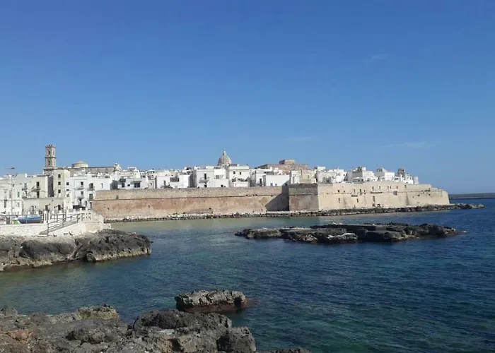 Villa Overseas Pool Monopoli