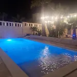 Overseas Pool