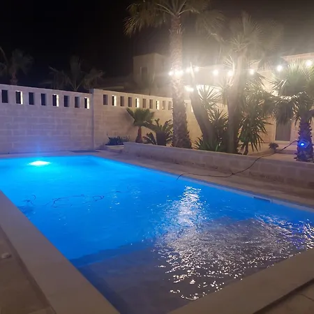 Overseas Pool