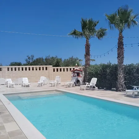 Overseas Pool Villa Monopoli