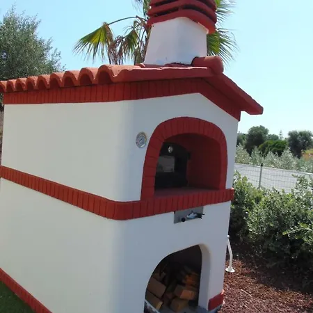 Overseas Pool Villa Monopoli