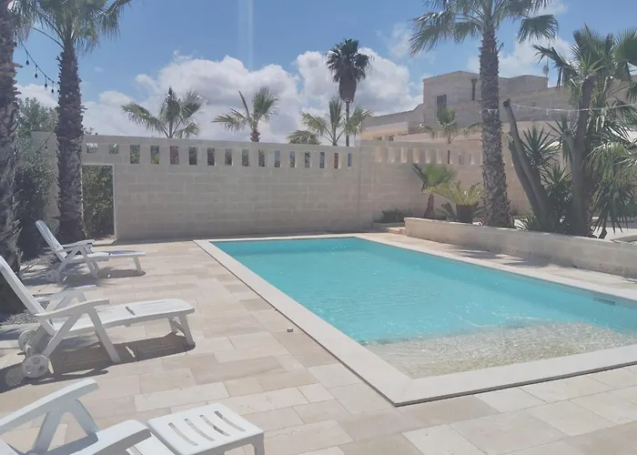 וילה Overseas Pool